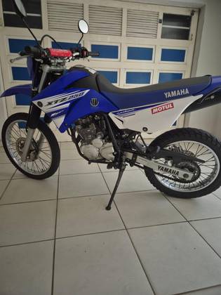 YAMAHA XTZ 250 LANDER 